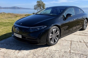 Meteora Privé Dagvullende Tour vanuit Athene & Gratis audiotour