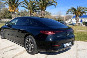 Meteora Privé Dagvullende Tour vanuit Athene & Gratis audiotour