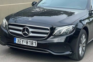 Meteora Privé Dagvullende Tour vanuit Athene & Gratis audiotour