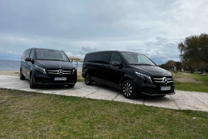 Meteora Privé Dagvullende Tour vanuit Athene & Gratis audiotour