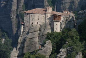 Meteora Privé Dagvullende Tour vanuit Athene & Gratis audiotour