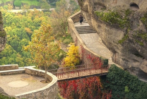Meteora Privé Dagvullende Tour vanuit Athene & Gratis audiotour