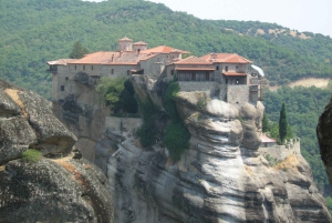Meteora Privé Dagvullende Tour vanuit Athene & Gratis audiotour
