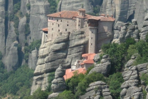 Meteora Privé Dagvullende Tour vanuit Athene & Gratis audiotour