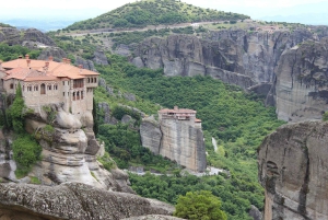 Meteora Privé Dagvullende Tour vanuit Athene & Gratis audiotour
