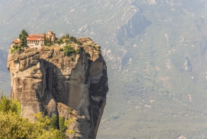 Meteora Privé Dagvullende Tour vanuit Athene & Gratis audiotour