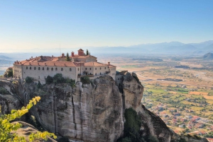 Meteora Privé Dagvullende Tour vanuit Athene & Gratis audiotour