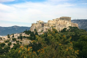 Athen: de store græske filosoffer Guidet tur på spansk