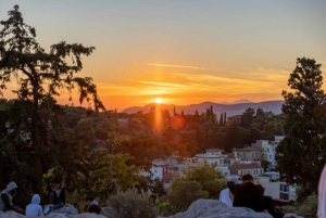 Athen: de store græske filosoffer Guidet tur på spansk