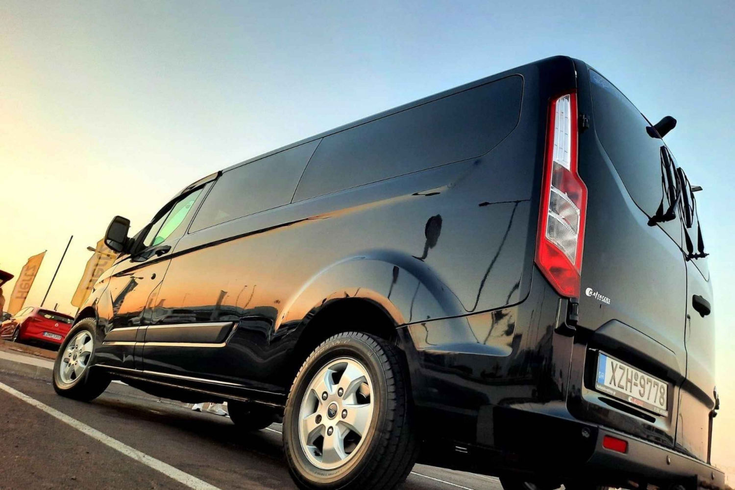 From/To Piraeus - Airport Transfer