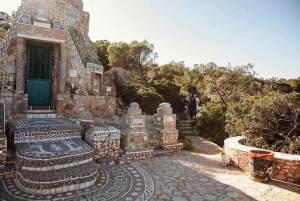 Templo de Poseidon e Cabo Sounion: Passeio de meio dia num Sidecar