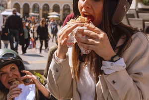 Templo de Poseidon e Cabo Sounion: Passeio de meio dia num Sidecar