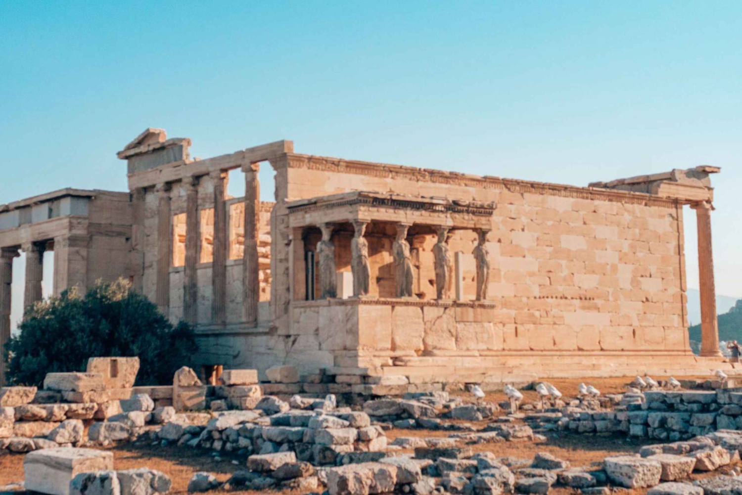 Private: Acropolis and Mythology Highlights Tour