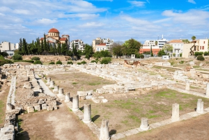 Privétour: De Heilige Weg - Athene naar Eleusis