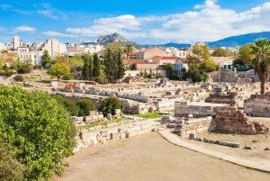 Privétour: De Heilige Weg - Athene naar Eleusis