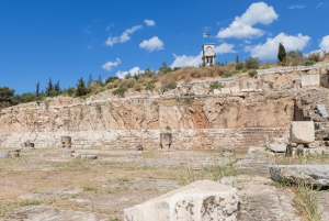 Privétour: De Heilige Weg - Athene naar Eleusis