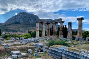 Wycieczka prywatna po Koryncie śladami apostoła Pawła