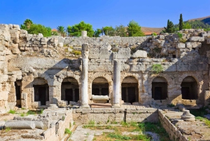 Private Tour Corinth Following the Footsteps of Apostle Paul