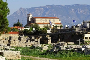 Private Tour Corinth Following the Footsteps of Apostle Paul