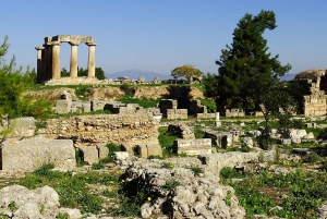 Private Tour Corinth Following the Footsteps of Apostle Paul