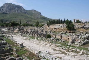 Private Tour Corinth Following the Footsteps of Apostle Paul