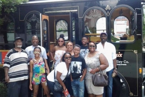 Atlanta: 1.5-Hour Highlight Trolley Tour