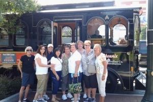 Atlanta: 1.5-Hour Highlight Trolley Tour