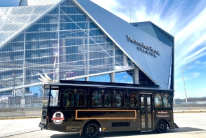 Atlanta: 1.5-Hour Highlight Trolley Tour