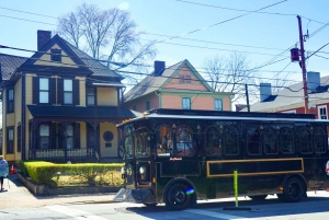 Atlanta: 1.5-Hour Highlight Trolley Tour