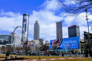 Atlanta: 1.5-Hour Highlight Trolley Tour