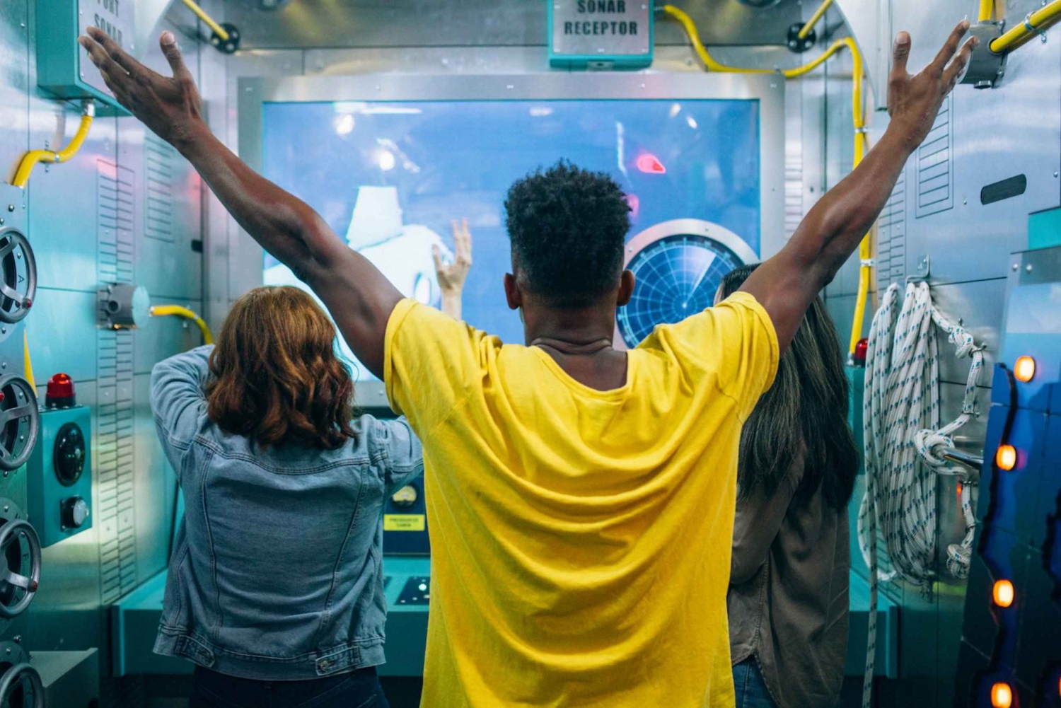 Atlanta : 1 heure d'aventure dans une salle d'évasion