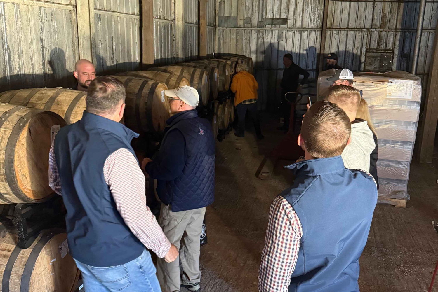 Atlanta: 3-Day Bourbon Trail Tour & Private Barrel Bottling