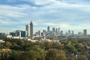 Atlanta 5 Hour City Tour by Air-Conditioned Bus