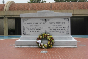 Atlanta 5 Hour City Tour by Air-Conditioned Bus