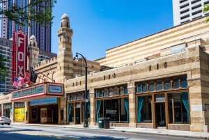 Atlanta 5 Hour City Tour by Air-Conditioned Bus