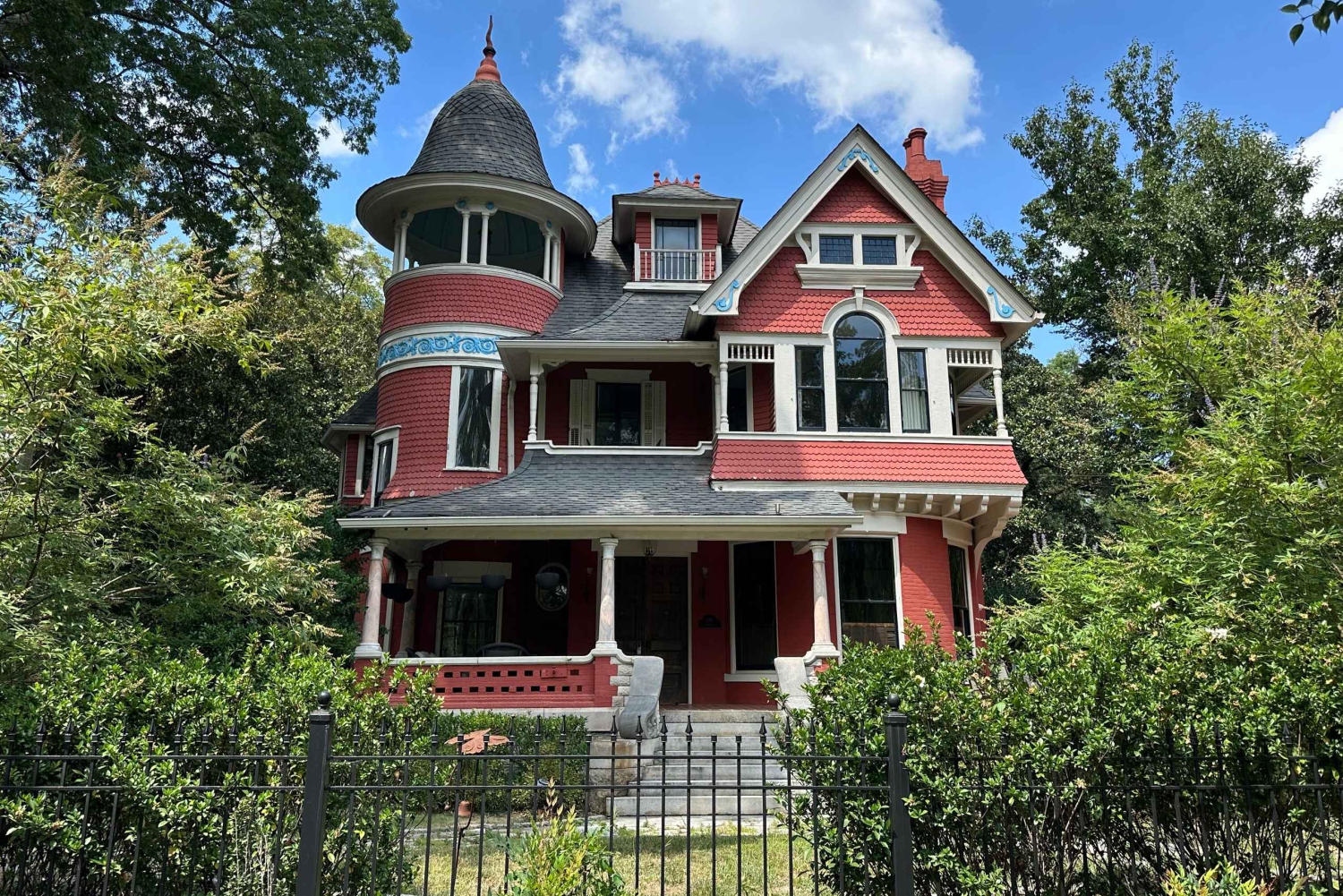 Atlanta: Atlanta då och nu – 3 timmars privat historisk tur