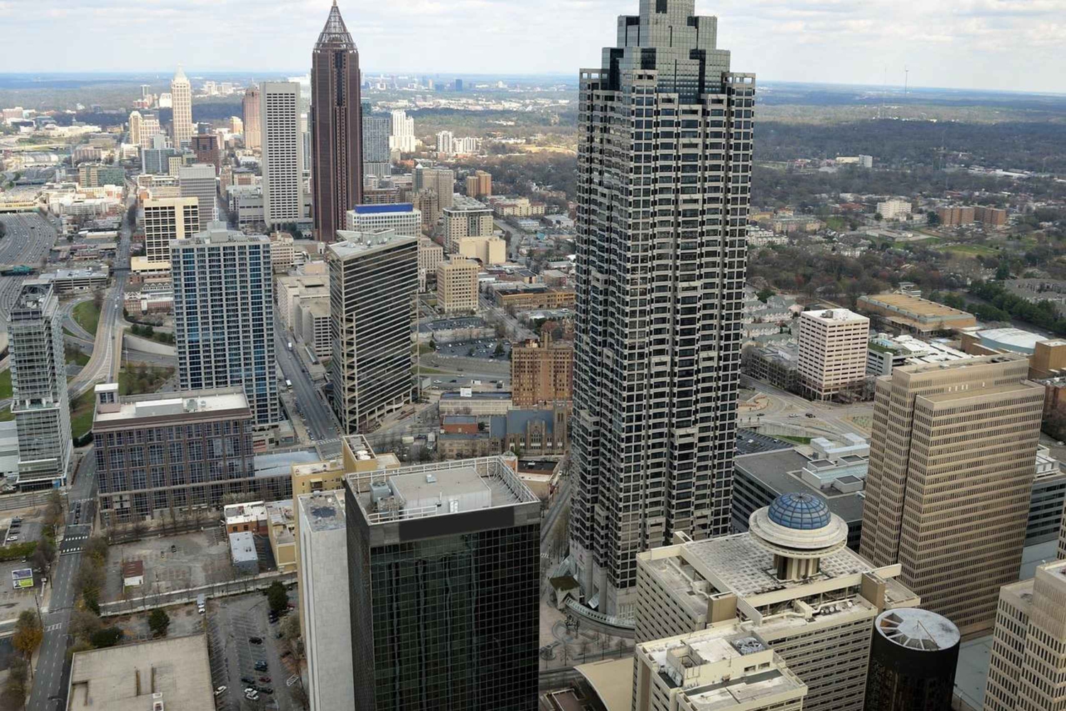 Atlanta: Paras katukeittiöretki paikallisen oppaan kanssa