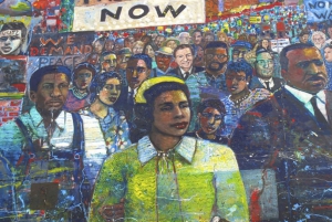 Atlanta: Stadstur om svart historia och medborgerliga rättigheter