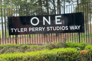 Atlanta: Stadstur om svart historia och medborgerliga rättigheter