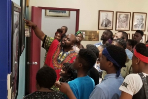 Atlanta: Stadstur om svart historia och medborgerliga rättigheter