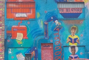 Atlanta: Stadstur om svart historia och medborgerliga rättigheter