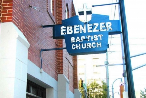 Atlanta: Stadstur om svart historia och medborgerliga rättigheter