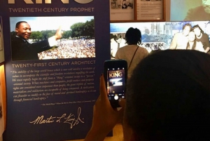 Atlanta: Stadstur om svart historia och medborgerliga rättigheter