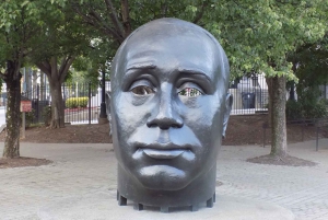 Atlanta: Stadstur om svart historia och medborgerliga rättigheter