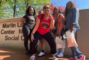 Atlanta: Stadstur om svart historia och medborgerliga rättigheter