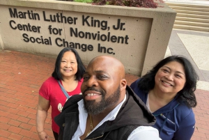 Atlanta: Stadstur om svart historia och medborgerliga rättigheter