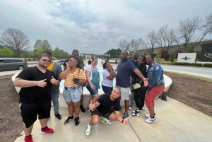 Atlanta: Stadstur om svart historia och medborgerliga rättigheter