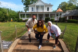 Atlanta: Stadstur om svart historia och medborgerliga rättigheter