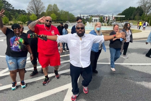 Atlanta: Stadstur om svart historia och medborgerliga rättigheter