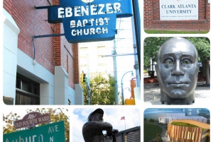 Atlanta: Stadstur om svart historia och medborgerliga rättigheter